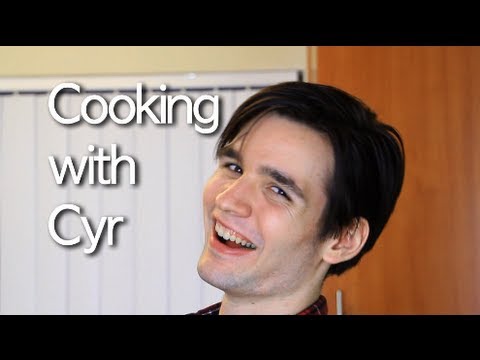 Cooking With Cyr