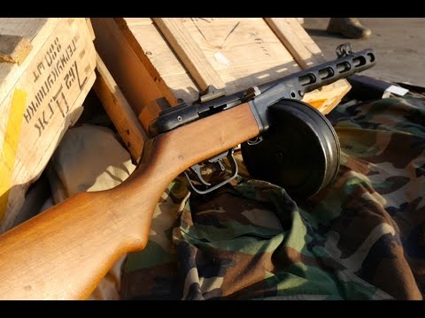 Hidden treasures of World War II - Metal Detecting PPSH 41 Magazine Пистолет-пулемёт Шпагина