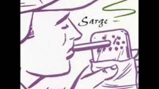 Sarge Dear Josie, Love Robyn