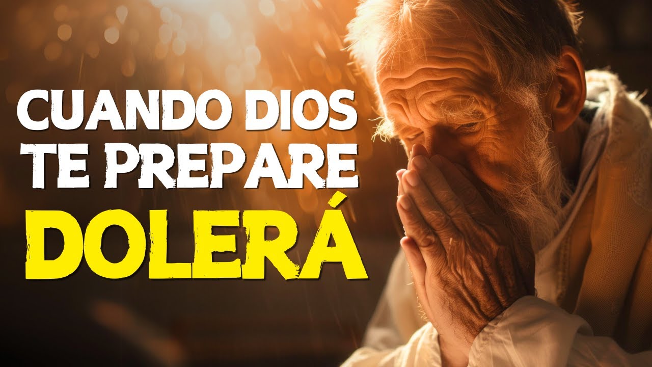 La ÚNICA PRUEBA que Debes Superar Antes de que DIOS TE CONCEDA la Unción y el Destino