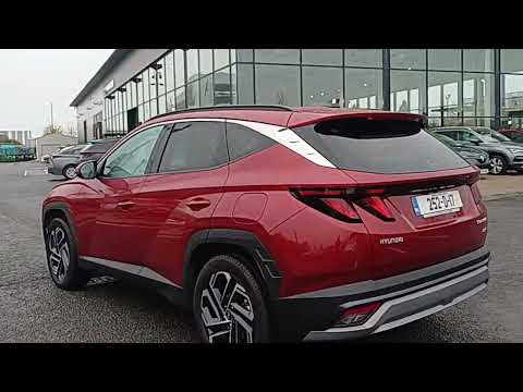 Hyundai Tucson Executive Phev 1.6 Petrol 5dr - Image 2