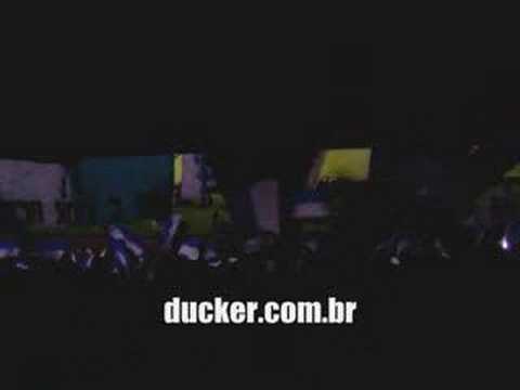 Grêmio 3 x 1 Vasco - É só jogar com força