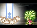 Goku Vs Kefla Sprite Animation