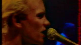 The Police - Synchronicity I (live in Montreal &#39;83)