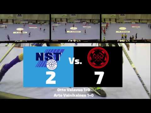 12.1.2019 NST - LNM 2-7 Maalikooste