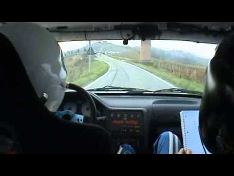 Cameracar Rally Ronde d'Inverno 2012 Chiarle-Giovo 106 FN2