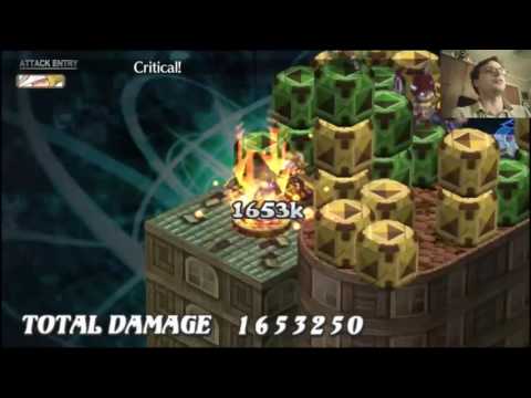 Disgaea 3 AoD (Stream) - Class World Filler