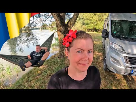 TOO MUCH POLICE? // EASTERN EUROPE VANLIFE // DRIVING TROUGH SLOVAKIA & HUNGARY