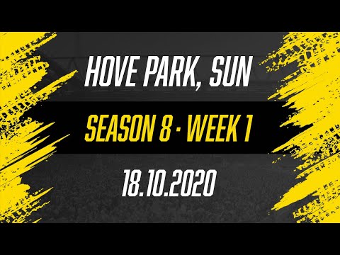 The Green FC vs Hangover FC - Hove Park, Sunday - Season 8 - Week 1 - 18.10.2020