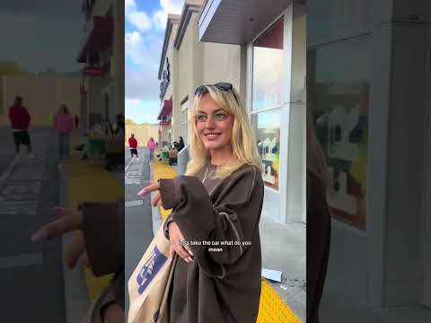 Du faule Socke 😂🚗🚶‍♀️ #viral #xyzbca #german #dutch #us #comedy