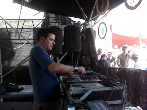 Protoculture@Origin Festival 2009, Rainbows End, South Africa