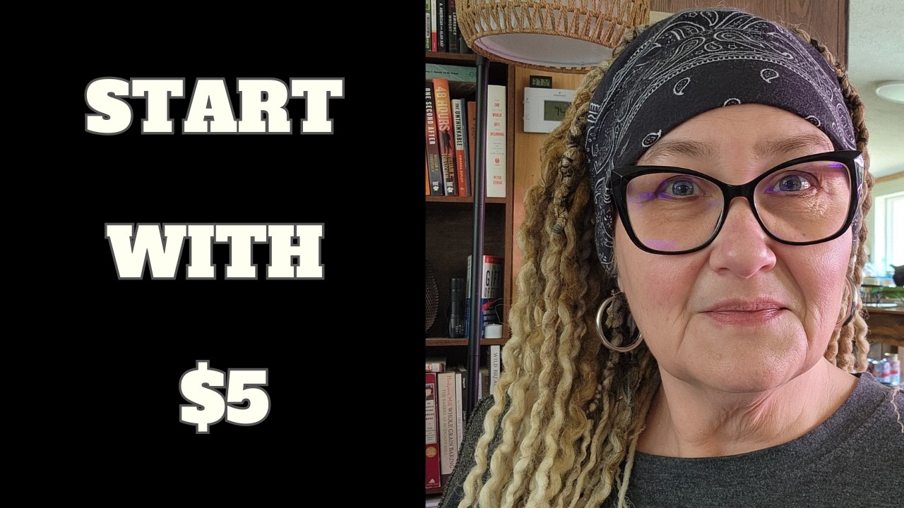 You Don’t Need Money to Start a Pantry… You Need This