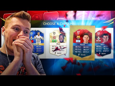 NEW FIFA 17 FUT DRAFT GAMEMODE! FUT DRAFT DUEL!