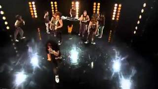 LMFAO - Champagne Showers (Live Music Video)_(360p).flv