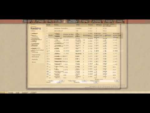 UK vs USA (Tribal Wars)