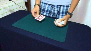 Ambicius Card Trick - Truco de la Carta Ambiciosa