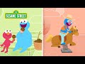 Sesame Street It Feels Good To Be Kind And Marshall Grover Songs Learn With Sesame App Sneak Peek