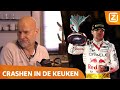 'DIT IS EEN RECORD DAT NOOIT MEER VERBROKEN GAAT WORDEN' ?? | Crashen In De Keuken | Formule 1 2023