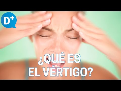 ¿Qué es el vértigo?