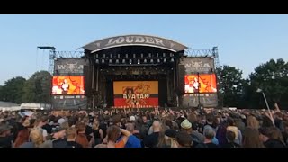 Avatar - Smells Like A Freakshow live @ Wacken 2019 - 360 video