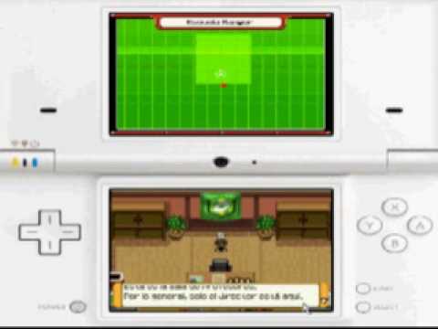 pokemon ranger nintendo ds game