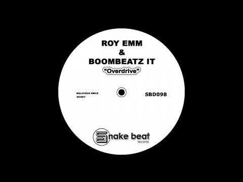 Roy Emm & Boombeatz IT - Money (Original Mix)