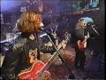 Matthew Sweet w/Richard Lloyd - Sick Of Myself - '95 MTV 120 Minutes