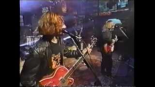 Matthew Sweet w/Richard Lloyd - Sick Of Myself - &#39;95 MTV 120 Minutes