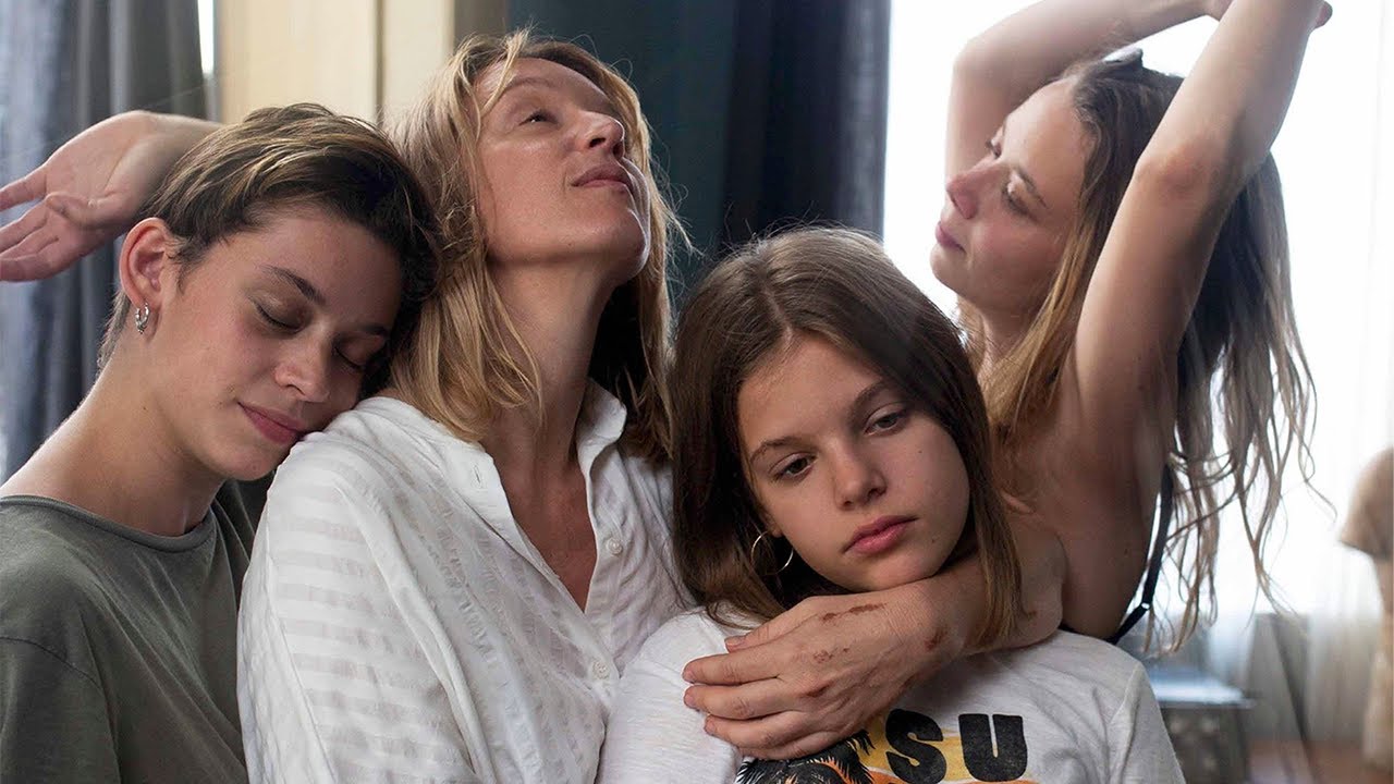 La Ruche de Christophe Hermans - bande-annonce