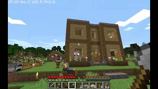 【Minecraft】Java版サバイバル #1