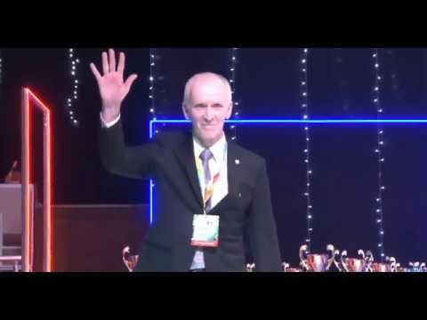 Парад участников , World Cup Rock 'n' Roll, Kharkiv 28.09.2019