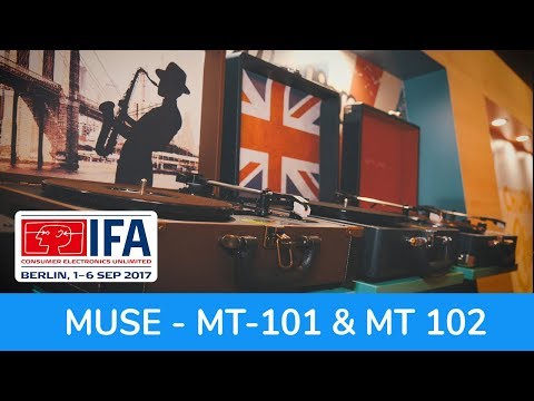 Muse MT-101LT USB image 5