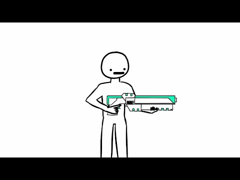 Vortex Beater in a nutshell - (Animation)