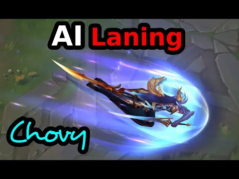 How to ACTUALLY Lane Like Chovy
