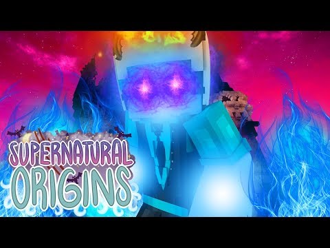 THE NOGITSUNE HELLHOUND!| Minecraft Supernatural Origins | EP 14 (Supernatural Minecraft Roleplay)
