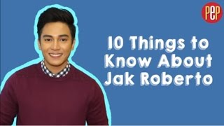 10 Things to Know About Jak Roberto