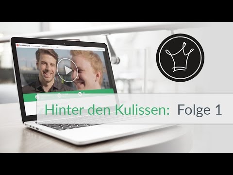 Hinter den Kulissen bei... Foodist