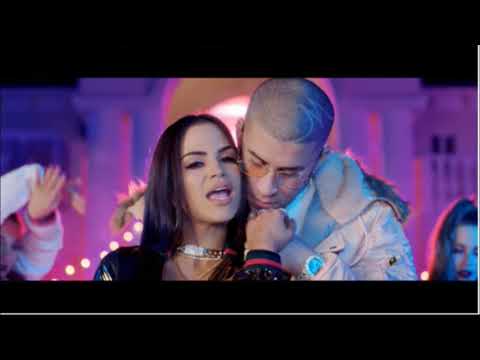 Natti Natasha ❌ Bad Bunny - Amantes de Una Noche 👩🏻 🌹🐰 [Official]