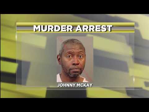 Murder Arrest, Johnny McKay