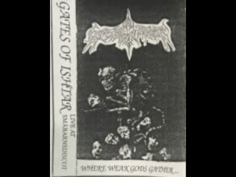 Gates Of Ishtar - Where Weak Gods Gather Live at Småbarnsdiscot 1994 | FULL DEMO