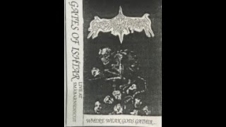 Gates Of Ishtar - Where Weak Gods Gather Live at Småbarnsdiscot 1994 | FULL DEMO