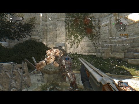 Dying Light - Playthrough with Reaper X1 - PT 41 - Let's Play