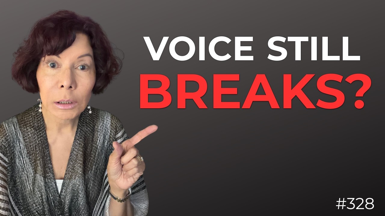 Your Voice Breaks Here—Here's Why