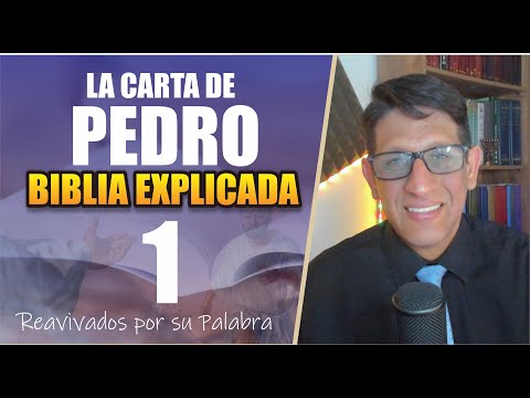 ✅ 1 PETER 1 - EXPLAINED 🔥 | Revived by His Word || MARCH 10, 2025