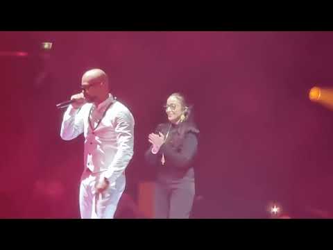 Rohff - Medley Classic + Charisme Guest Wallen - Accor Arena - 15/11/22