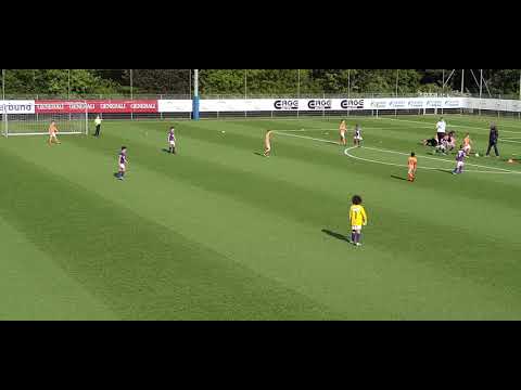 U10 Meisterschaft: Austria Wien - 1.SC Simmering / 1. Hälfte