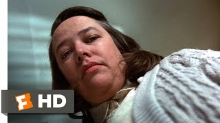 Misery (1/12) Movie CLIP - I&#39;m Your Number One Fan (1990) HD