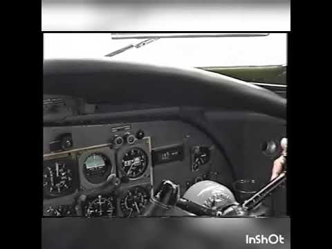 Tavaj Fokker 27 / EMB-120 e Varig 737