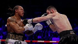 BETERBIEV STOPS YARDE. BIVOL SHOULD BE NEXT, BUT...