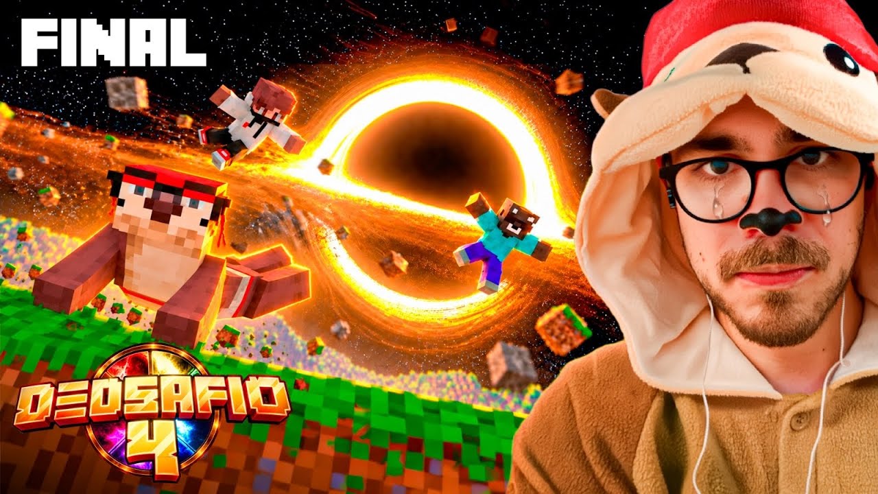 EL FINAL DE DEDSAFIO 4 😭
